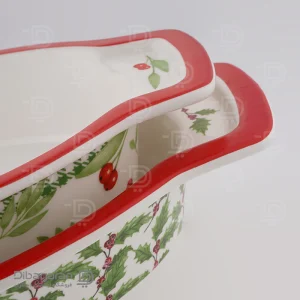 تابه سرو بیضی ریور طرح تانیا کد 8668