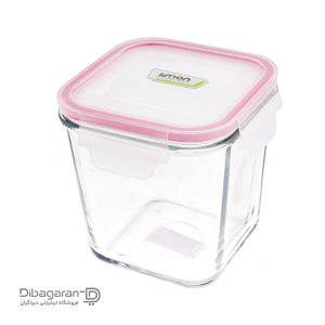 ظرف نگهدارنده لیمون 860 میلی لیتر کد 1984