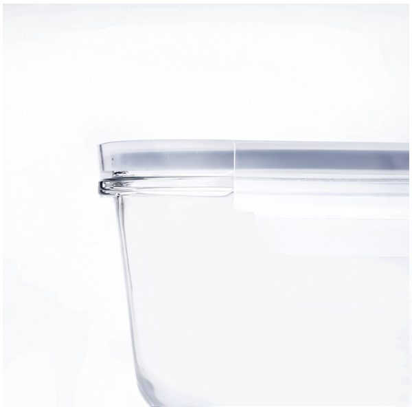 نمای نزدیک ظرف نگهدارنده لیمون 1.7 لیتر کد 1800 نمای نزدیک ظرف نگهدارنده لیمون 1.7 لیتر کد 1800