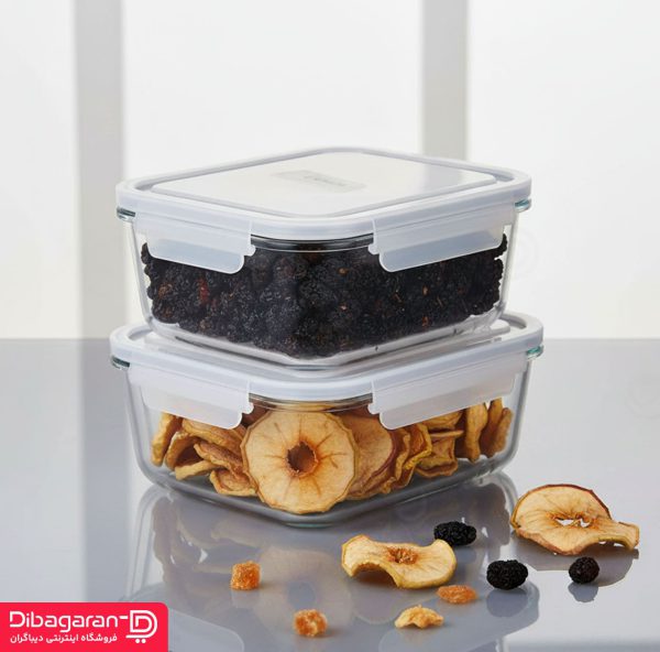 لایف استایل ظرف نگهدارنده لیمون 1.7 لیتر کد 1800 لایف استایل ظرف نگهدارنده لیمون 1.7 لیتر کد 1800