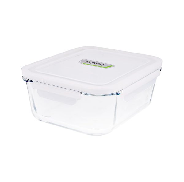 ظرف نگهدارنده لیمون 1.7 لیتر کد 1800 سفید ظرف نگهدارنده لیمون 1.7 لیتر کد 1800 سفید