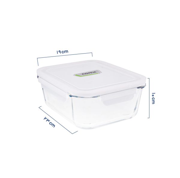 ابعاد ظرف نگهدارنده لیمون 1.7 لیتر کد 1800 ابعاد ظرف نگهدارنده لیمون 1.7 لیتر کد 1800