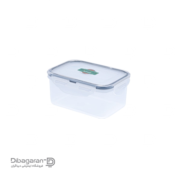 تصویر شاخص ظرف نگهدارنده لیمون 600 میلی لیتری کد 808