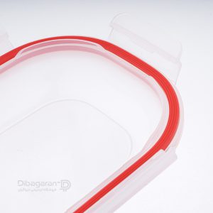 ظرف نگهدارنده لیمون 900 میلی لیتر کد 2006