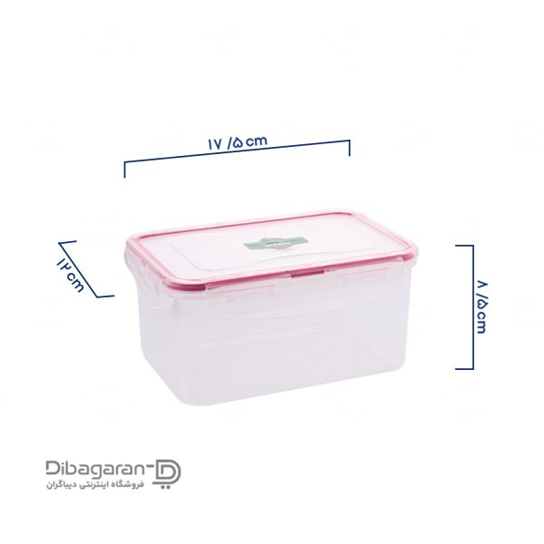 ظرف نگهدارنده لیمون 8 عددی کد 792 سایز ۴ ظرف نگهدارنده لیمون 8 عددی کد 792 سایز ۴