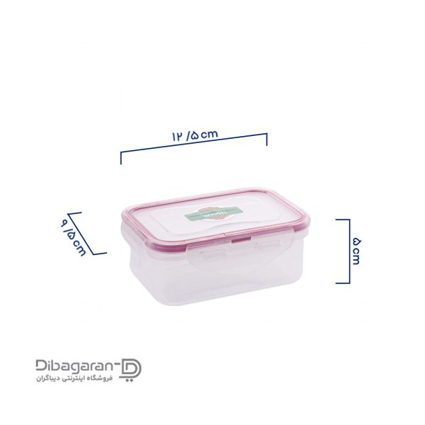 ظرف نگهدارنده لیمون 8 عددی کد 792 سایز ۲ ظرف نگهدارنده لیمون 8 عددی کد 792 سایز ۲