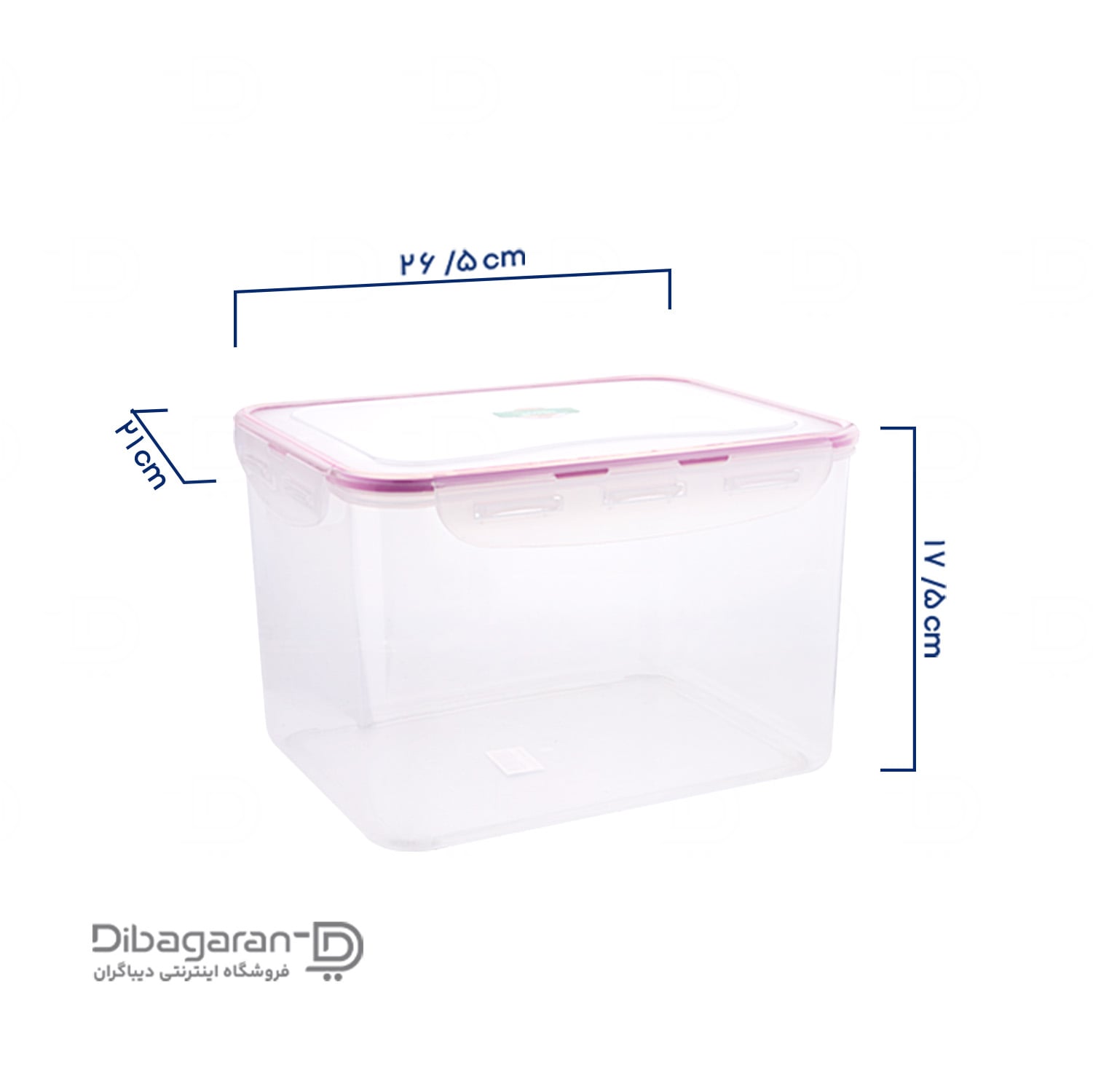 ظرف نگهدارنده لیمون 8 عددی کد 792 سایز ۵ ظرف نگهدارنده لیمون 8 عددی کد 792 سایز ۵