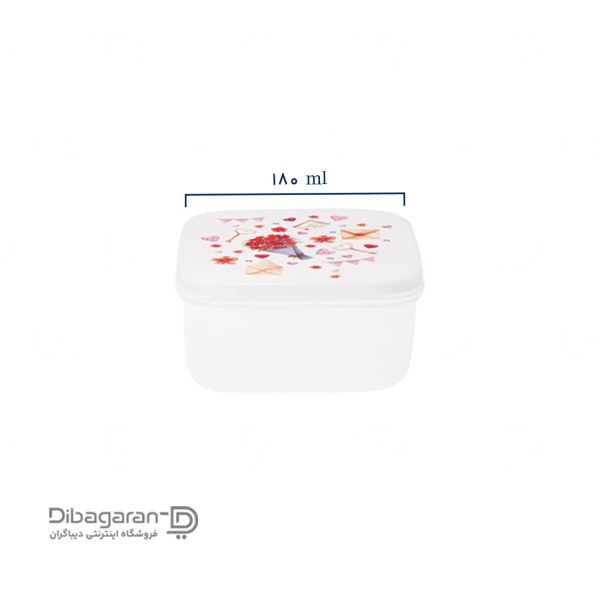 سایز 2 ظرف نگهدارنده لیمون 4 عددی کد 2232 سایز 2 ظرف نگهدارنده لیمون 4 عددی کد 2232