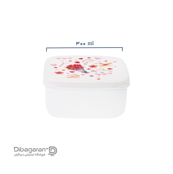 سایز 1 ظرف نگهدارنده لیمون 4 عددی کد 2232 سایز 1 ظرف نگهدارنده لیمون 4 عددی کد 2232