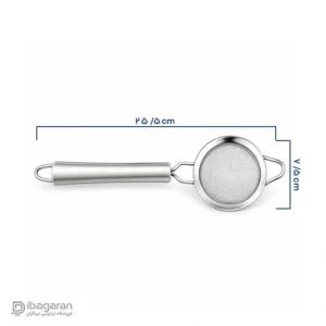 جزئیات صافی چای استیل یونیک کد UN-1126