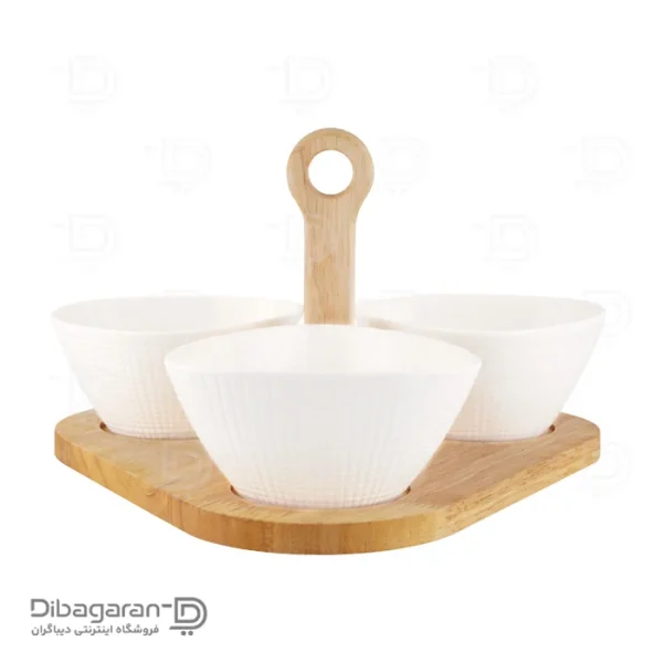 اردو خوری 3 عددی چوب چینی ریور کد 2720D (1) اردو خوری 3 عددی چوب چینی ریور کد 2720D