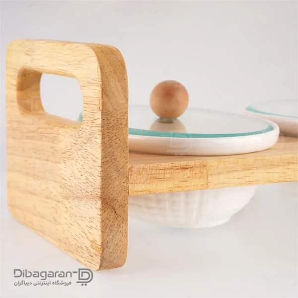 اردو خوری بیضی چوب چینی ریور کد B11-2873 (2) بررسی اردو خوری بیضی چوب چینی ریور کد B11-2873