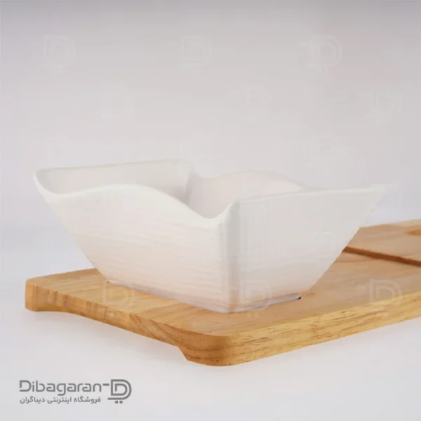 اردو خوری چوب چینی ریور کد 2721-B (2) بررسی اردو خوری چوب چینی ریور کد 2721-B