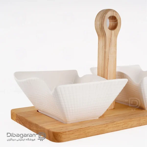 اردو خوری چوب چینی ریور کد 2721C (2) بررسی اردو خوری چوب چینی ریور کد 2721C