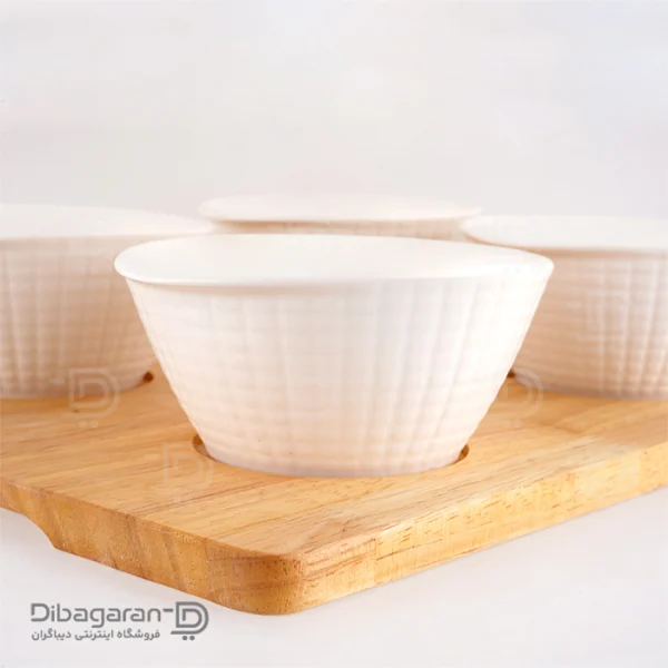 اردو خوری چوب چینی ریور کد 2879-12C (2) بررسی اردو خوری چوب چینی ریور کد 2879-12C