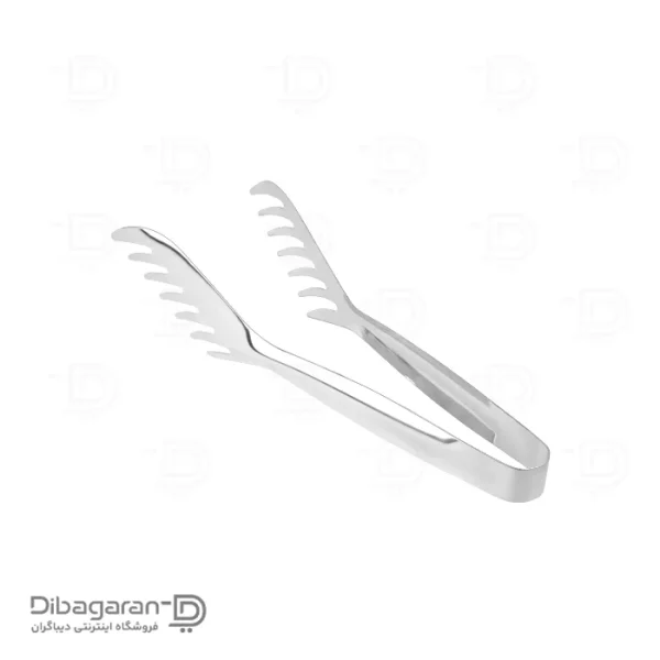 انبر سالاد استیل ریور کد 8456
