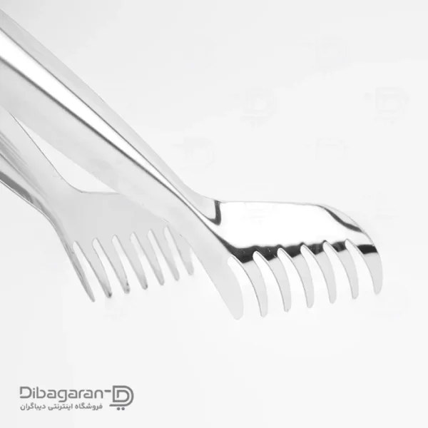 بررسی انبر سالاد استیل ریور کد 8456