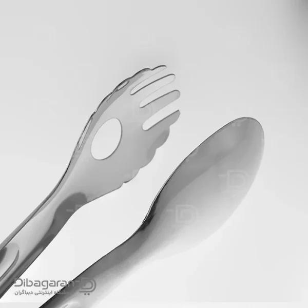 بررسی انبر سالاد استیل ریور کد 8462