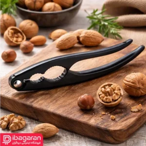 دسته های کشیده بادام شکن مشکی ریور