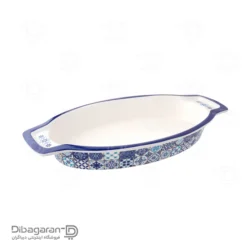 تابه سرو بیضی ریور طرح اسلیمی کد 8171b