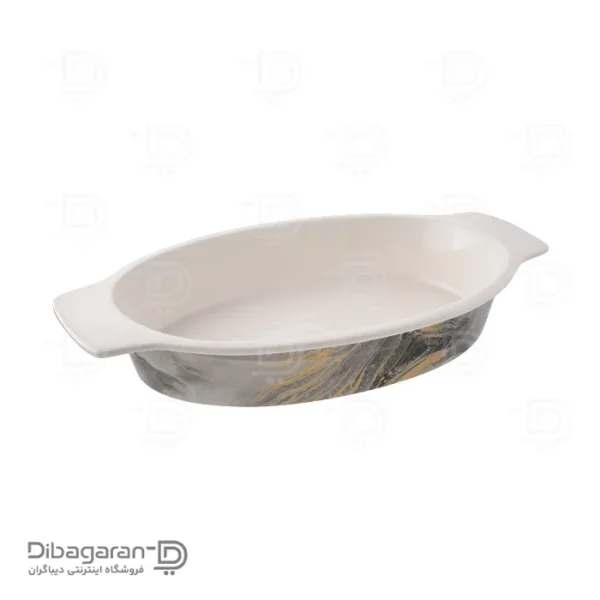 تابه سرو بیضی ریور طرح رئال کد 8673