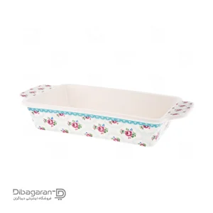 تابه سرو مستطیل ریور طرح ایزابل کد 8653