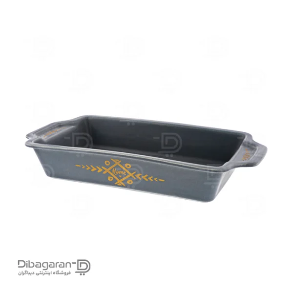 تابه سرو مستطیل ریور طرح سومری طوسی کد 8170G