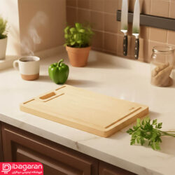 تخته گوشت چوبی ریور کد 3902