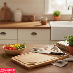 تخته گوشت چوبی ریور مدل 3903