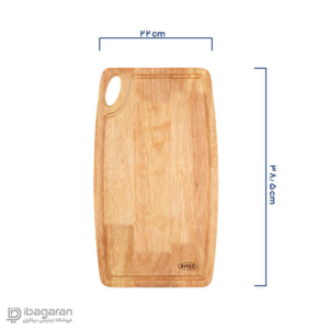 تخته گوشت چوبی ریور مدل 3903