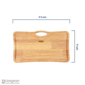 تخته گوشت چوبی ریور مدل 3904