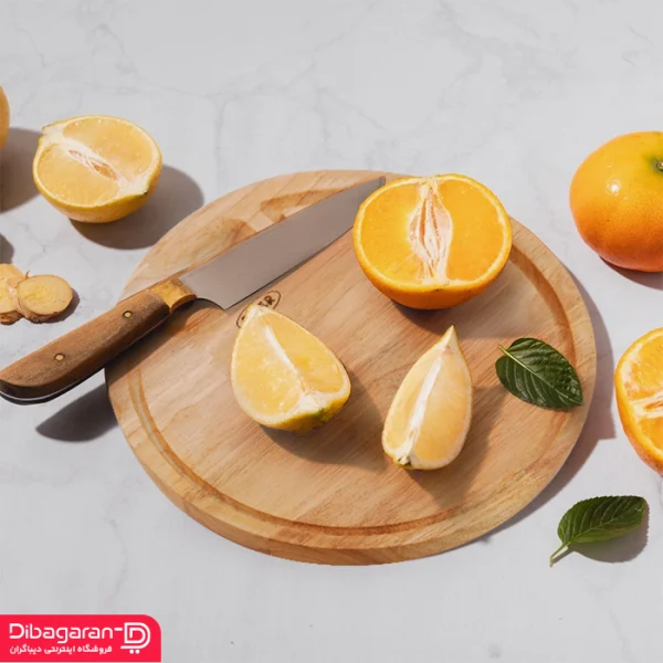 تخته گوشت چوبی ریور کد 3906