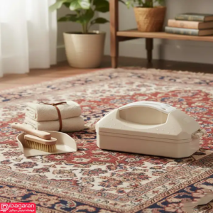 جارو نپتون لیمون دو محور کد 1452