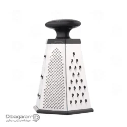 رنده استیل 6 تیغه ریور کد 8491