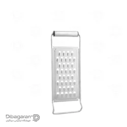 رنده دستی تخت استیل ریور کد 8509