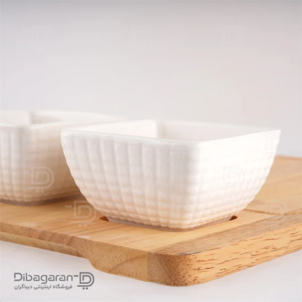 ست سینی سرو و پیاله چوب چینی ریور کد C08-2881 (2) بررسی ست سینی سرو و پیاله چوب چینی ریور کد C08-2881