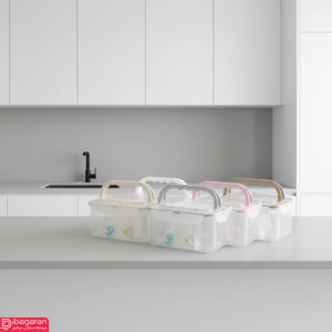 سرویس چای خوری لیمون 4 نفره کد 178