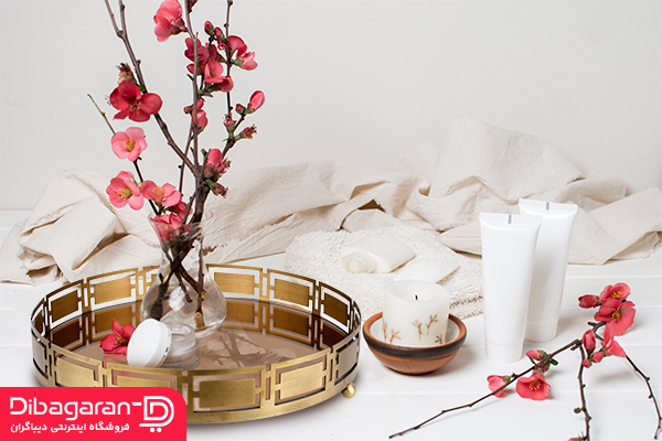 سینی استیل ریور کد A285