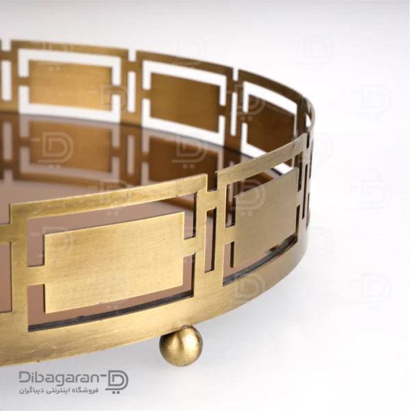 سینی استیل ریور کد A285 (2) بررسی سینی استیل ریور کد A285