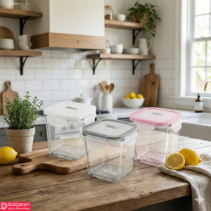 ظرف نگهدارنده لیمون 860 میلی لیتر کد 1984