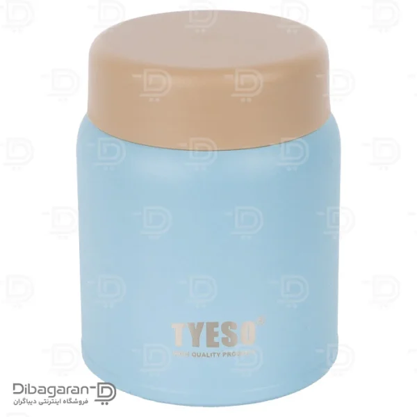 مینی فلاسک تایسو کد TS-8764A (1) مینی فلاسک تایسو کد TS-8764A آبی