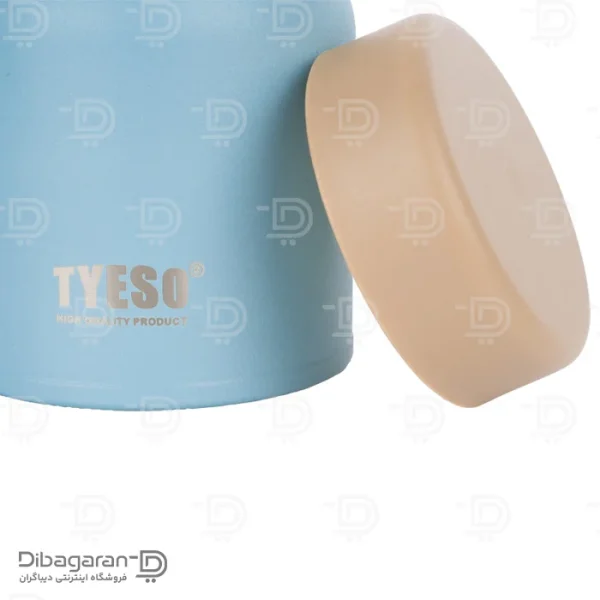 مینی فلاسک تایسو کد TS-8764A (4) بررسی مینی فلاسک تایسو کد TS-8764A