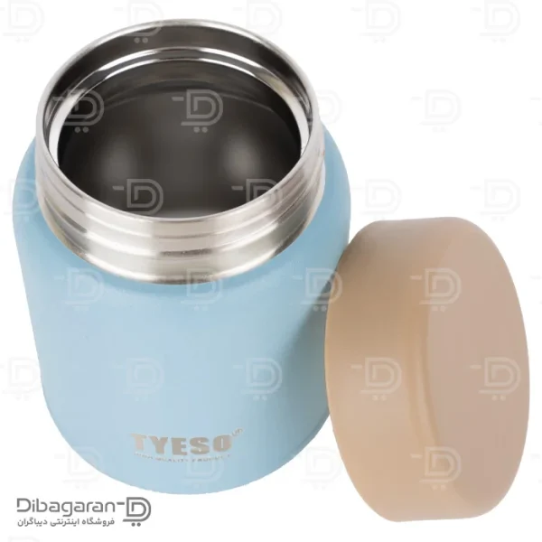 مینی فلاسک تایسو کد TS-8764A (5) بررسی مینی فلاسک تایسو کد TS-8764A