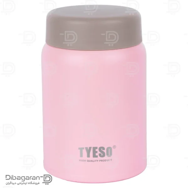 مینی فلاسک تایسو کد TS-8765A (1) مینی فلاسک تایسو کد TS-8765A صورتی
