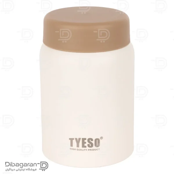 مینی فلاسک تایسو کد TS-8765A (2) مینی فلاسک تایسو کد TS-8765A کرم