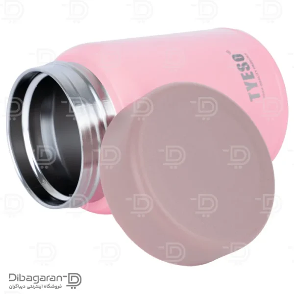 مینی فلاسک تایسو کد TS-8765A (3) بررسی مینی فلاسک تایسو کد TS-8765A