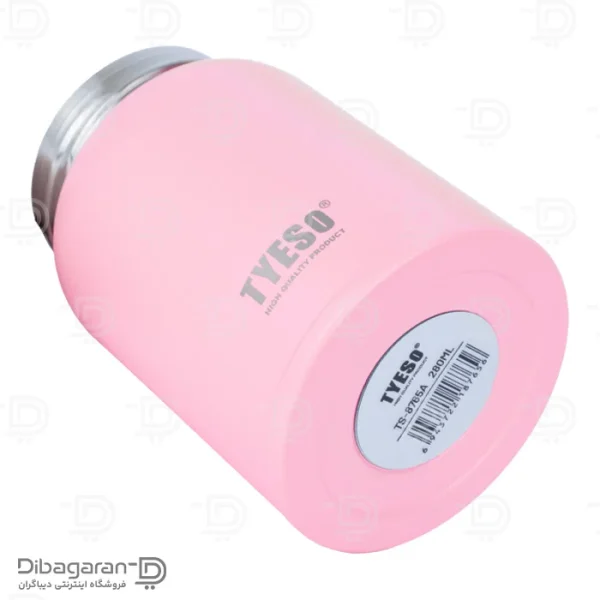 مینی فلاسک تایسو کد TS-8765A (4) بررسی مینی فلاسک تایسو کد TS-8765A