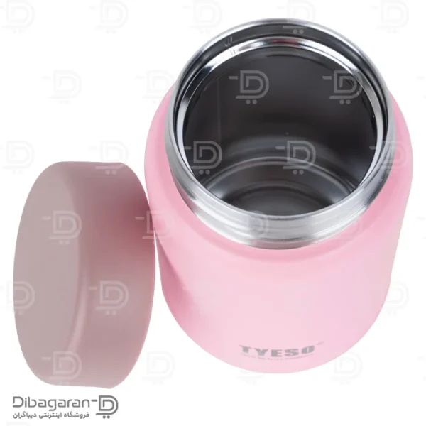 مینی فلاسک تایسو کد TS-8765A (5) بررسی مینی فلاسک تایسو کد TS-8765A