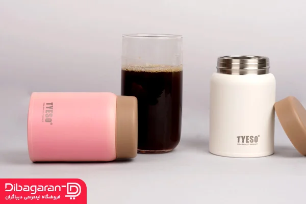 مینی فلاسک تایسو کد TS-8765A