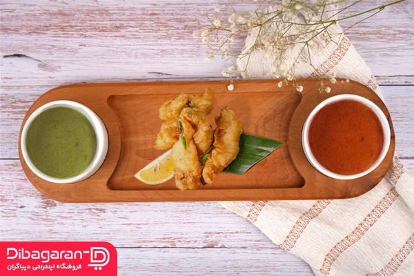 ست میگو خوری ریور کد 5943